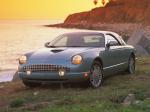 Ford Thunderbird 2002 года